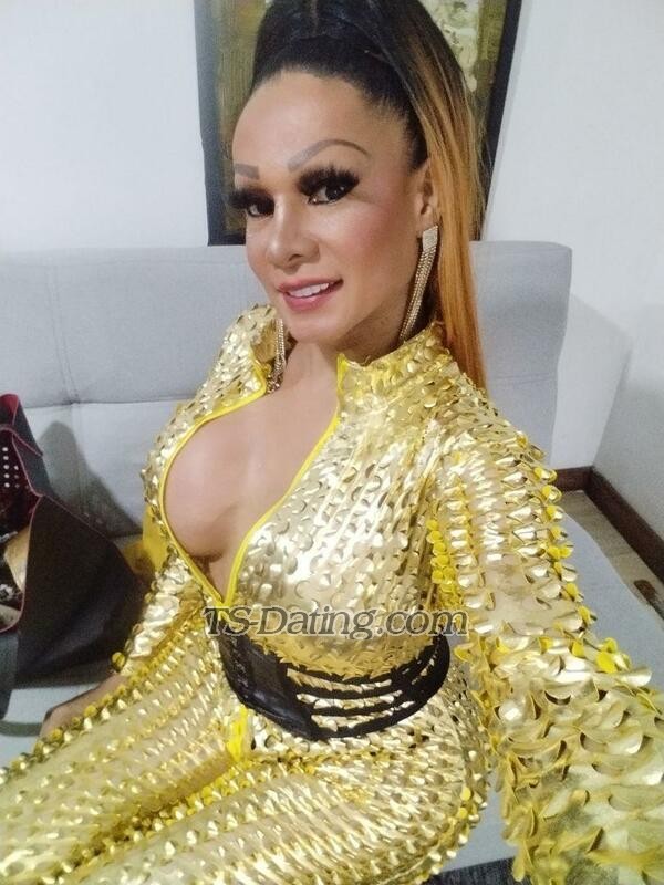 Selena Viscar - Transsexual (Pre-op)