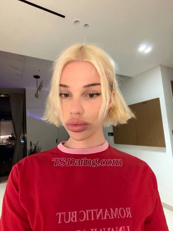 Sexxyniki - Transsexual (Pre-op)