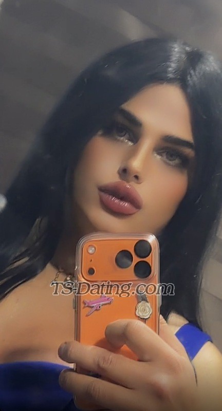Shaghaf - Transsexual (Pre-op)
