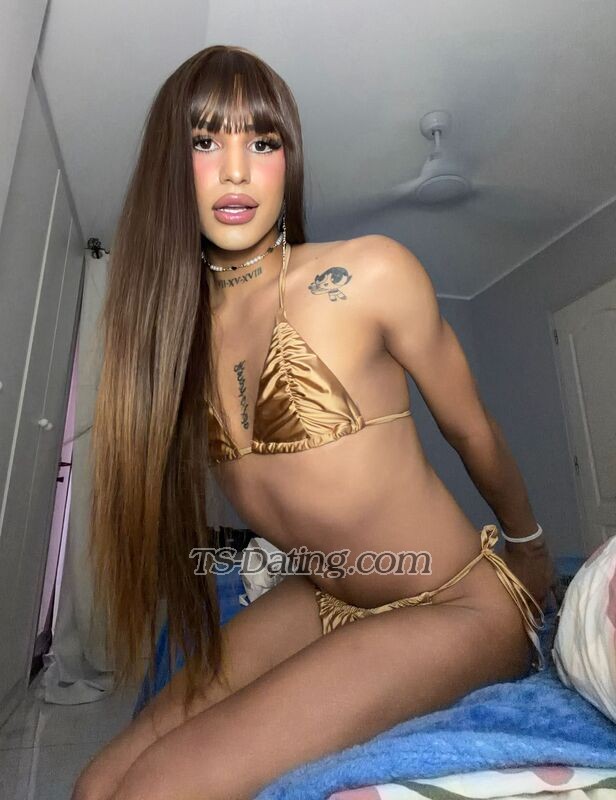 Shannaia0711 - Transsexual (Pre-op)
