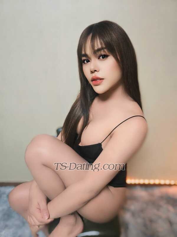 Skay Kim - Transsexual (Pre-op)
