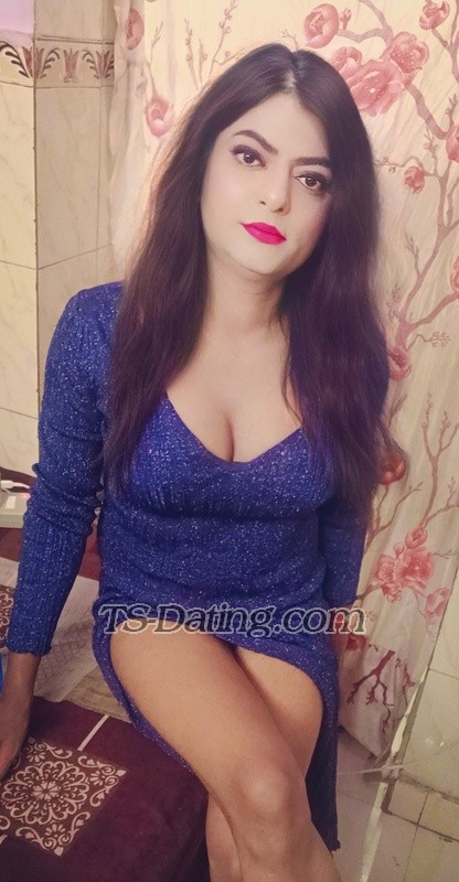 Sneha Rai - Transsexual (Pre-op)
