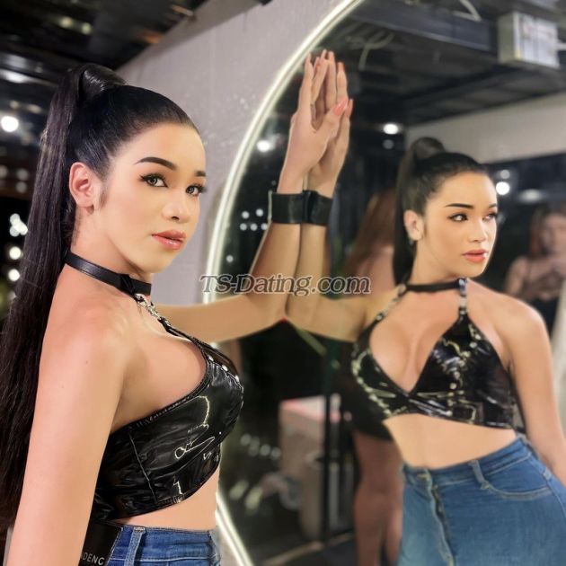 Soda2544 - Transsexual (Pre-op)