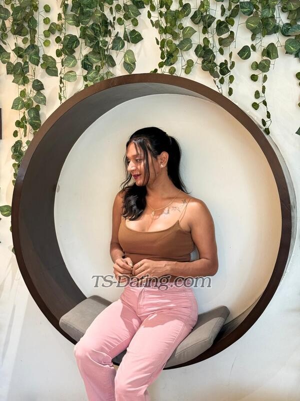 Srijajaan - Transsexual (Pre-op)