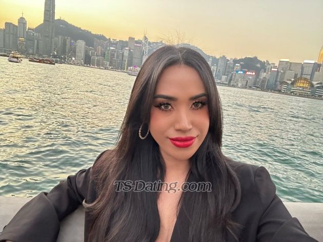 StefaniX - Transsexual (Pre-op)