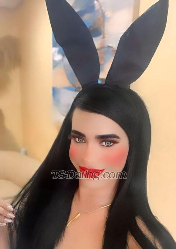 Stefania Dia - Transsexual (Pre-op)