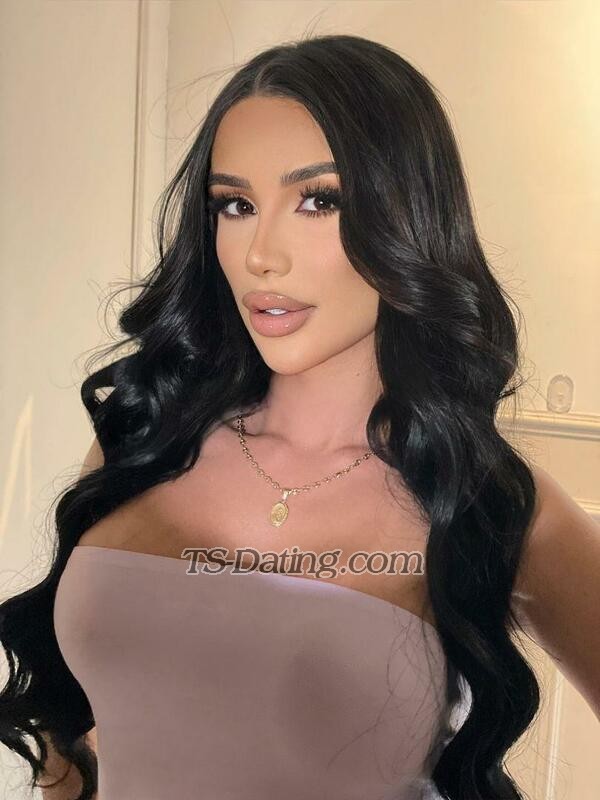 Susy Paisa - Transsexual (Pre-op)