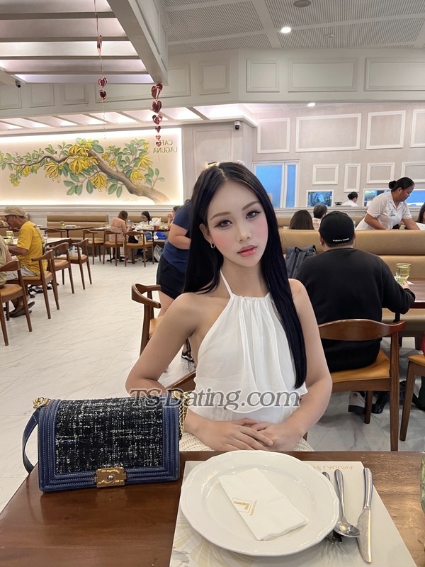 Sweetest doll - Transsexual (Pre-op)
