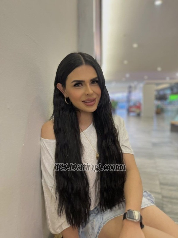TS ALE MONTES - Transsexual (Pre-op)