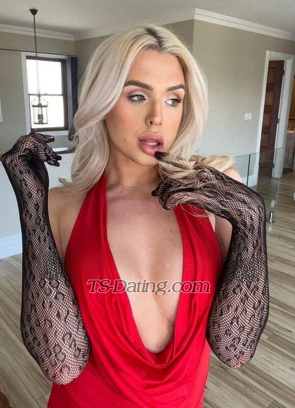 TS ALEXA ELIT - Transsexual (Pre-op)