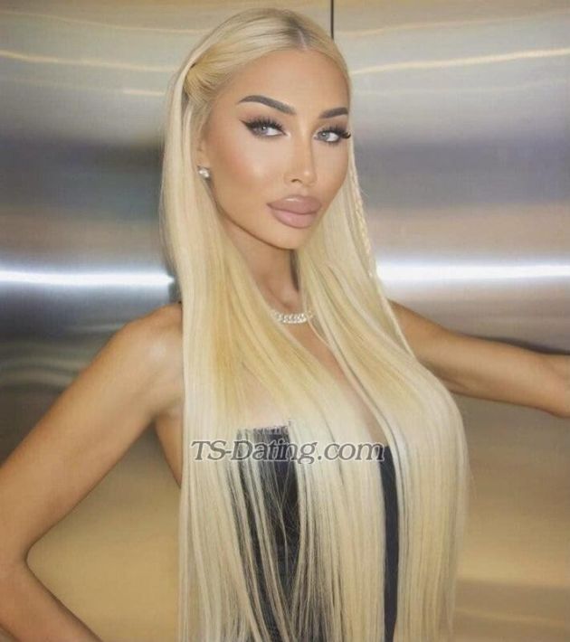 TS AVA JADE - Transsexual (Pre-op)