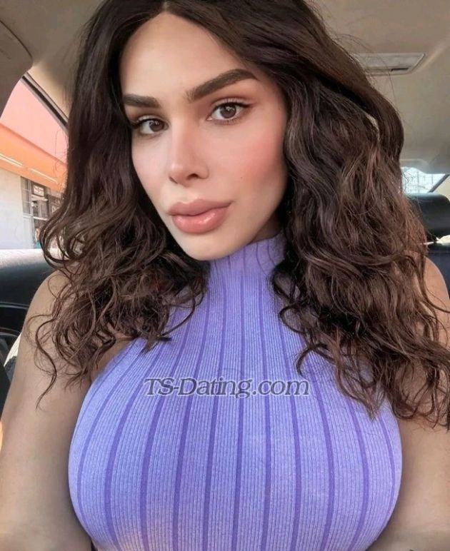 TS Ashley So - Transsexual (Pre-op)