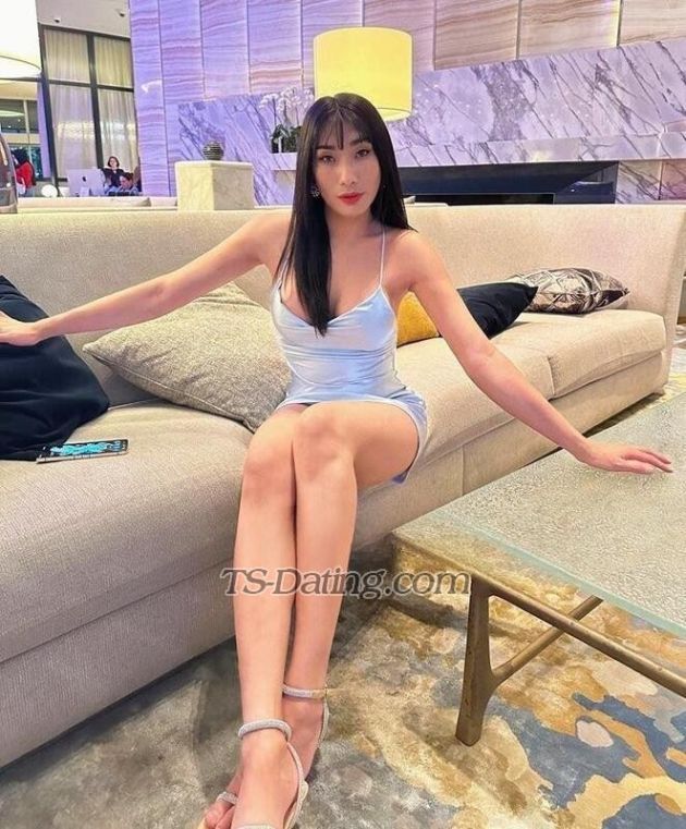 TS CANDYSOHOT - Transsexual (Pre-op)