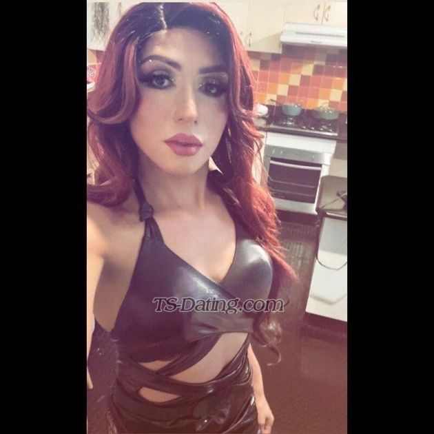 TS Catita - Transsexual (Pre-op)