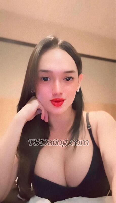 TS DAVINA - Transsexual (Pre-op)