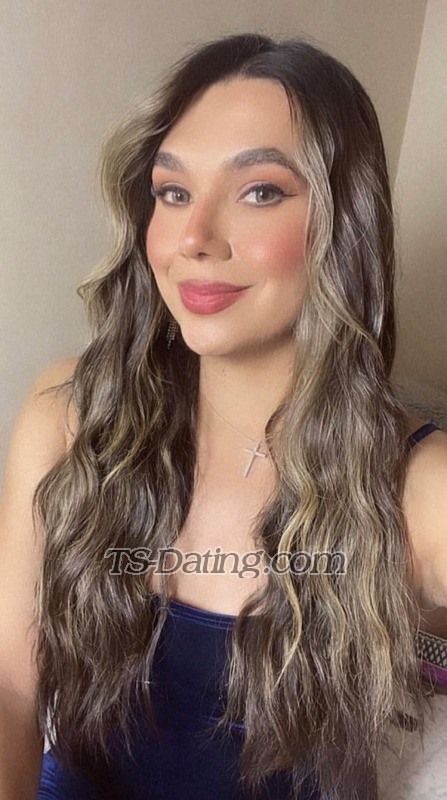 TS Dafne Oroz - Transsexual (Pre-op)