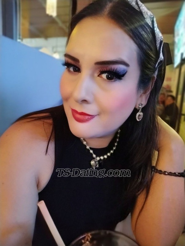 TS DenniseMX - Transsexual (Pre-op)