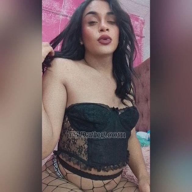 TS Dianita - Transsexual (Pre-op)
