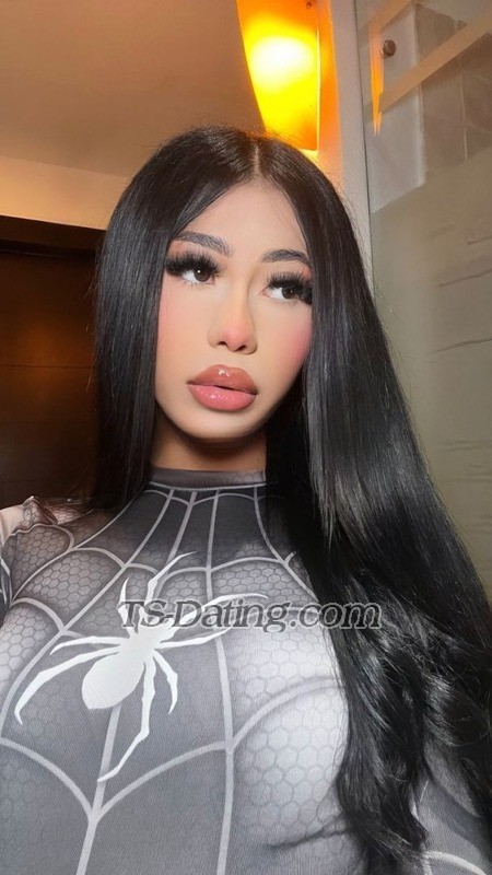 TS Emily Bern - Transsexual (Pre-op)