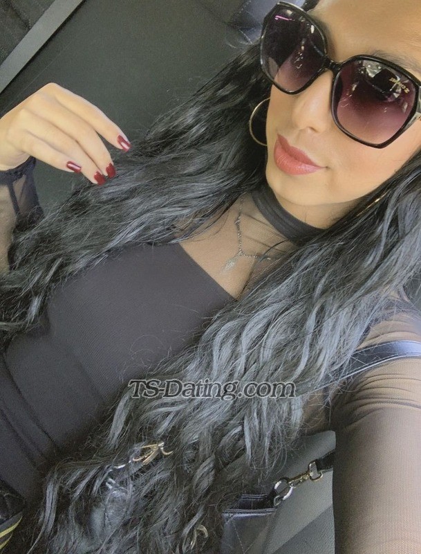 TS EsmeraldaM - Transsexual (Pre-op)