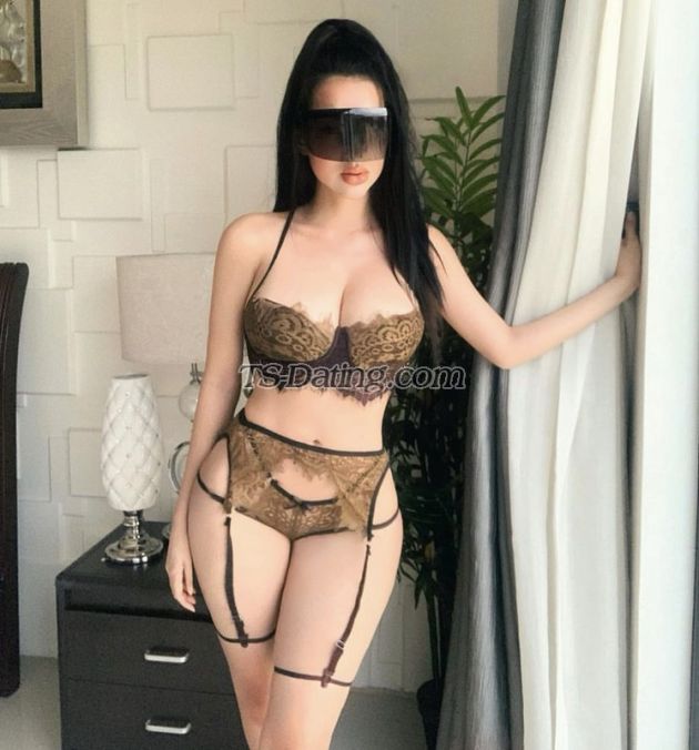 TS HONEY FJ - Transsexual (Pre-op)