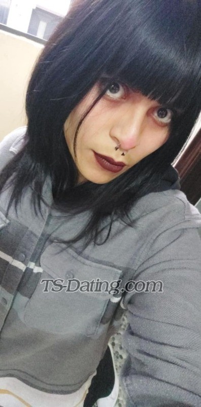 TS Haruna - Transsexual (Pre-op)