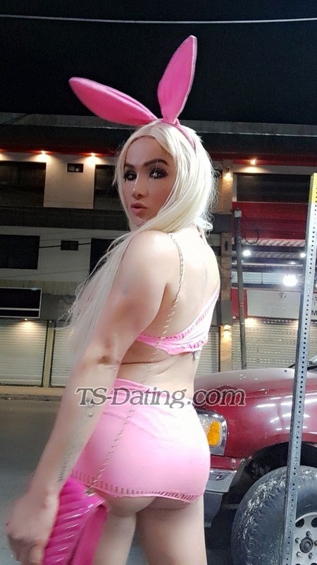 TS Jarelystar - Transsexual (Pre-op)