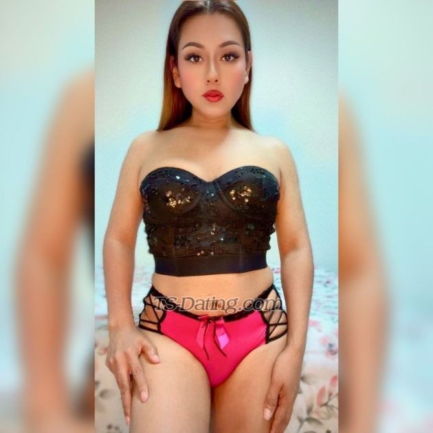 TS Jazmine P - Transsexual (Pre-op)