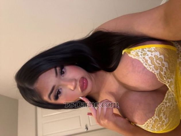 TS Jess - Transsexual (Pre-op)