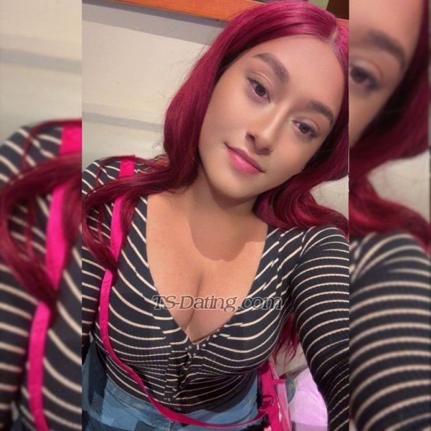 TS Joelle Ve - Transsexual (Pre-op)