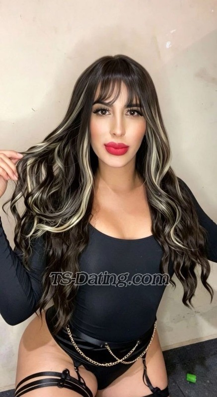 TS Johana St - Transsexual (Pre-op)