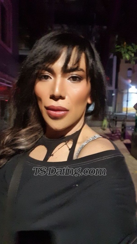 TS KEISSY - Transsexual (Pre-op)