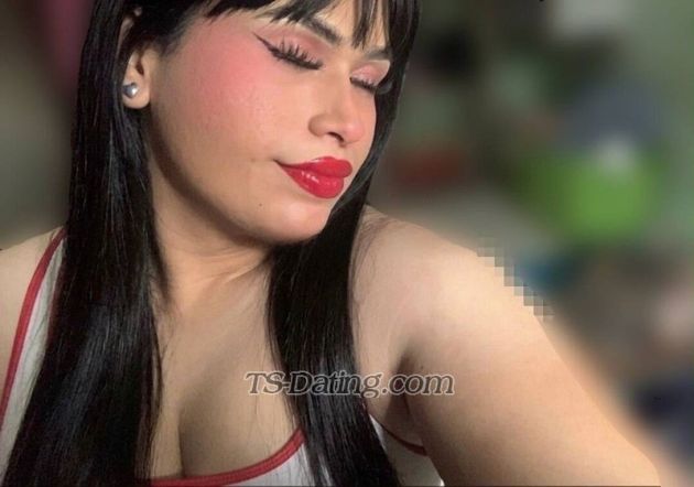 TS Nahomy San - Transsexual (Pre-op)
