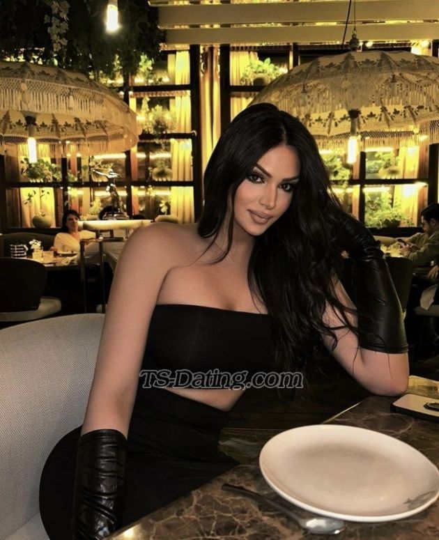 TS  Sharon Od - Transsexual (Pre-op)