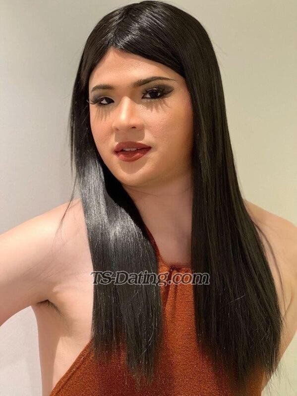 TS Stephaniea - Transsexual (Pre-op)