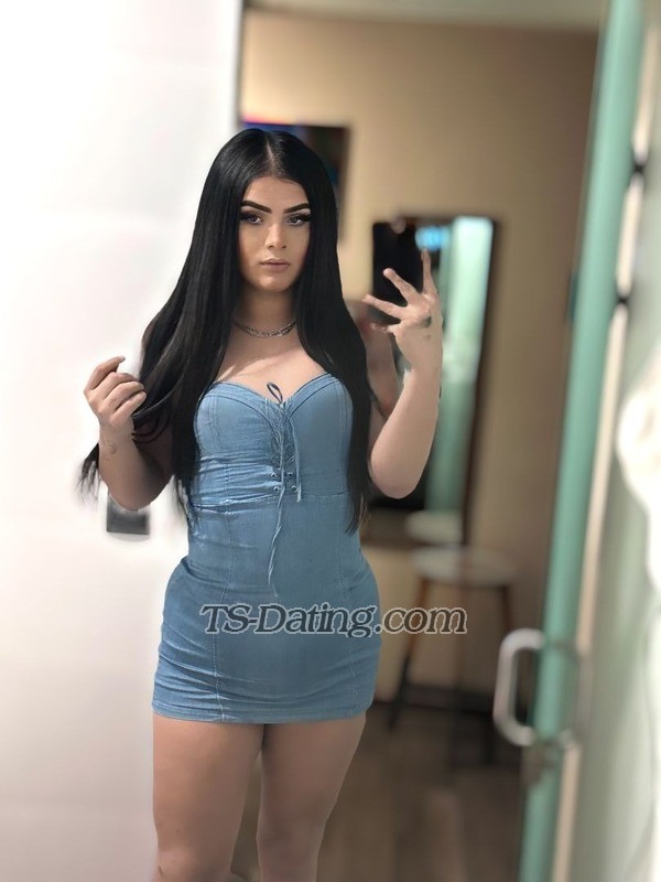 TS Vane MX - Transsexual (Pre-op)