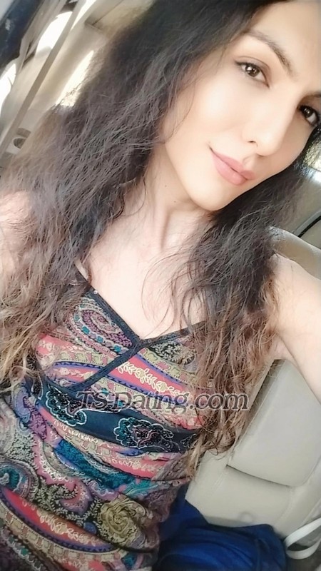 Tazmin - Transsexual (Pre-op)