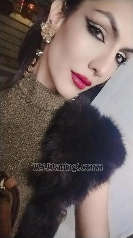 Tazmin - Transsexual (Pre-op)