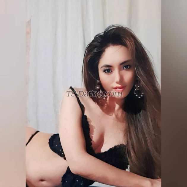 Terrajane - Transsexual (Pre-op)
