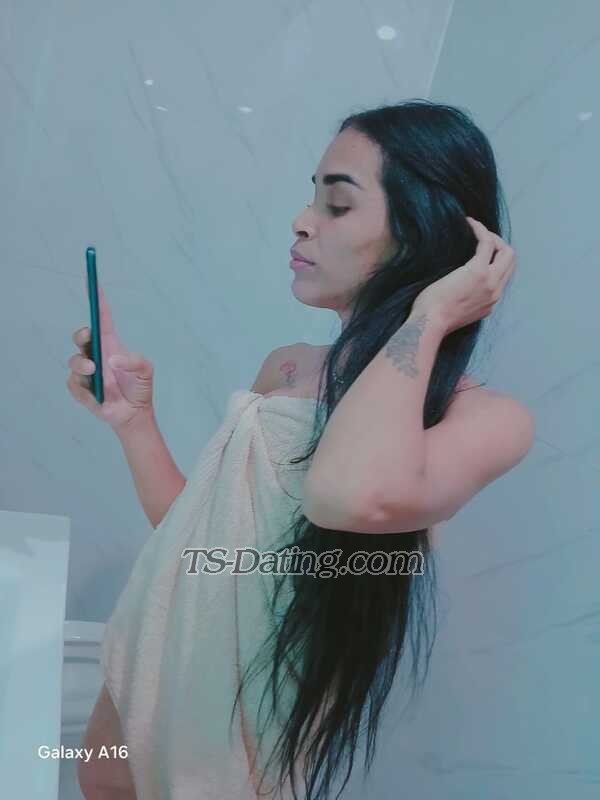 Thali - Transsexual (Pre-op)