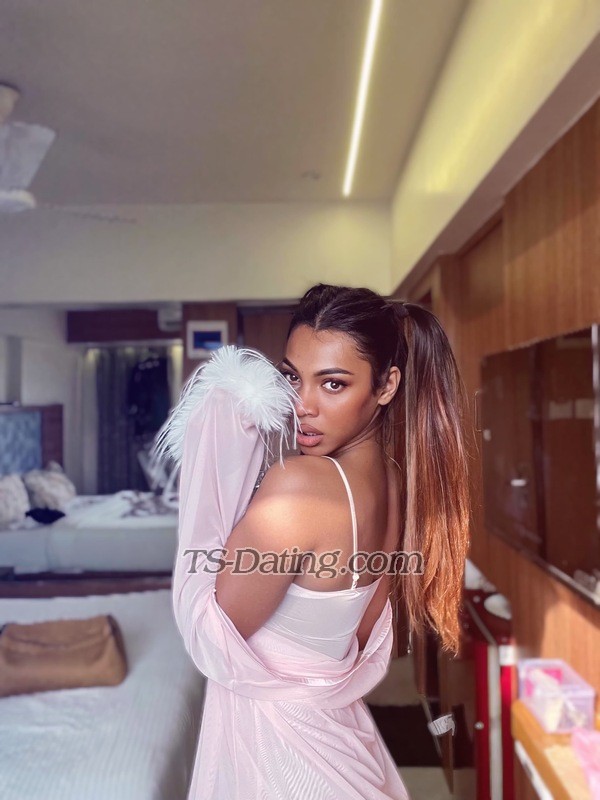 The Rihana - Transsexual (Pre-op)