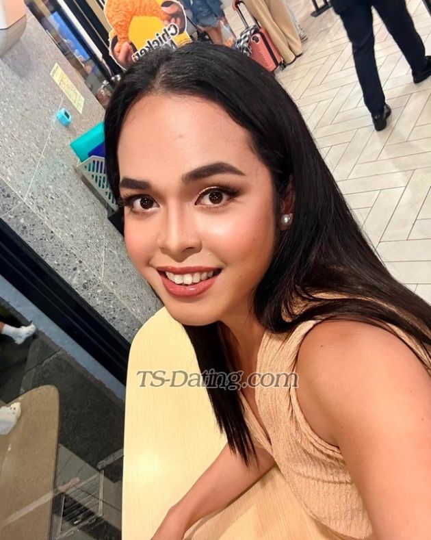 Thetrans - Transsexual (Pre-op)