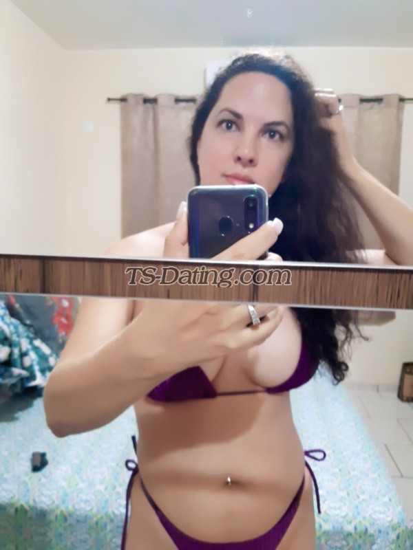 Trans Ferrari - Transsexual (Pre-op)