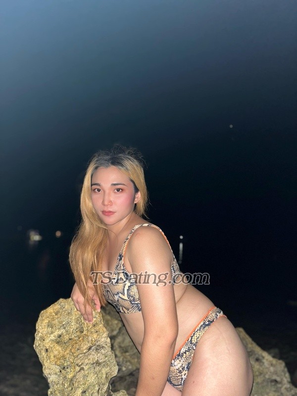 Trishna - Transsexual (Pre-op)