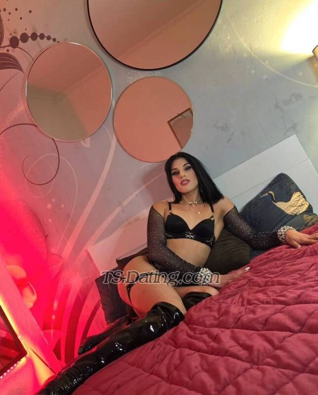 Ts Amariel - Transsexual (Pre-op)