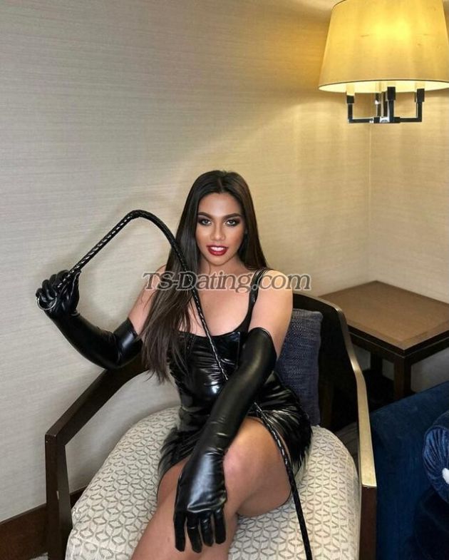 Ts Chikana - Transsexual (Pre-op)