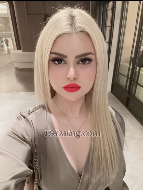 TsMegan Foxy - Transsexual (Pre-op)