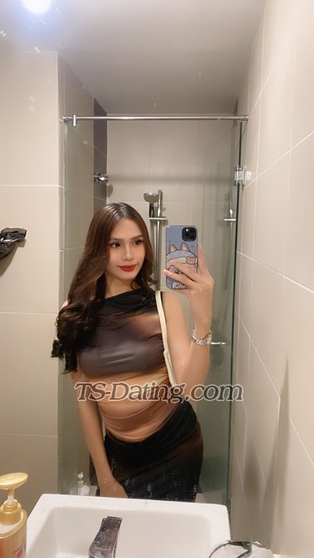 Ts Mira Top - Transsexual (Post-op)