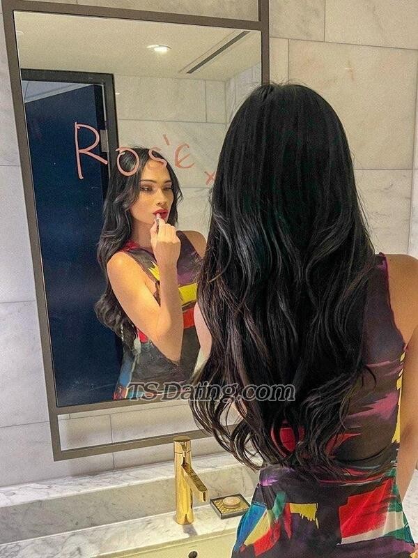 Ts Ruby Rose - Transsexual (Pre-op)