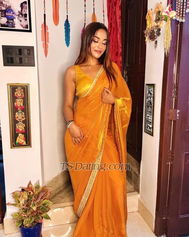 Ts Sayani - Transsexual (Pre-op)